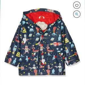 Hatley Outer Space Rain Jacket